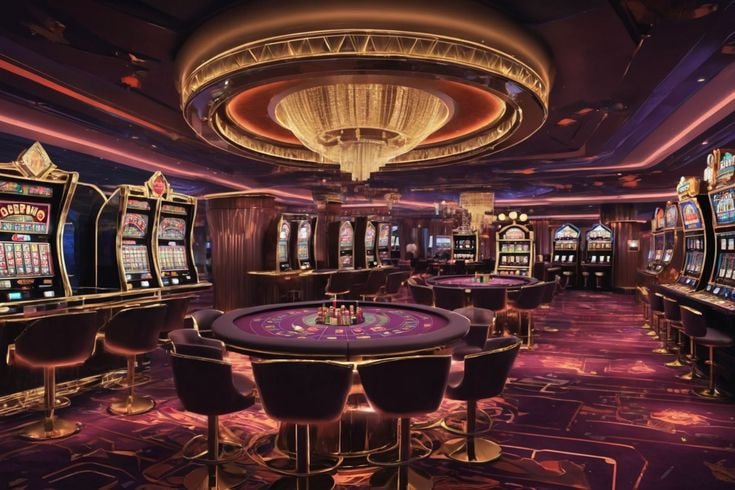 Account dashboard on balivegas slot showing tier status, cashback history, and active promotions